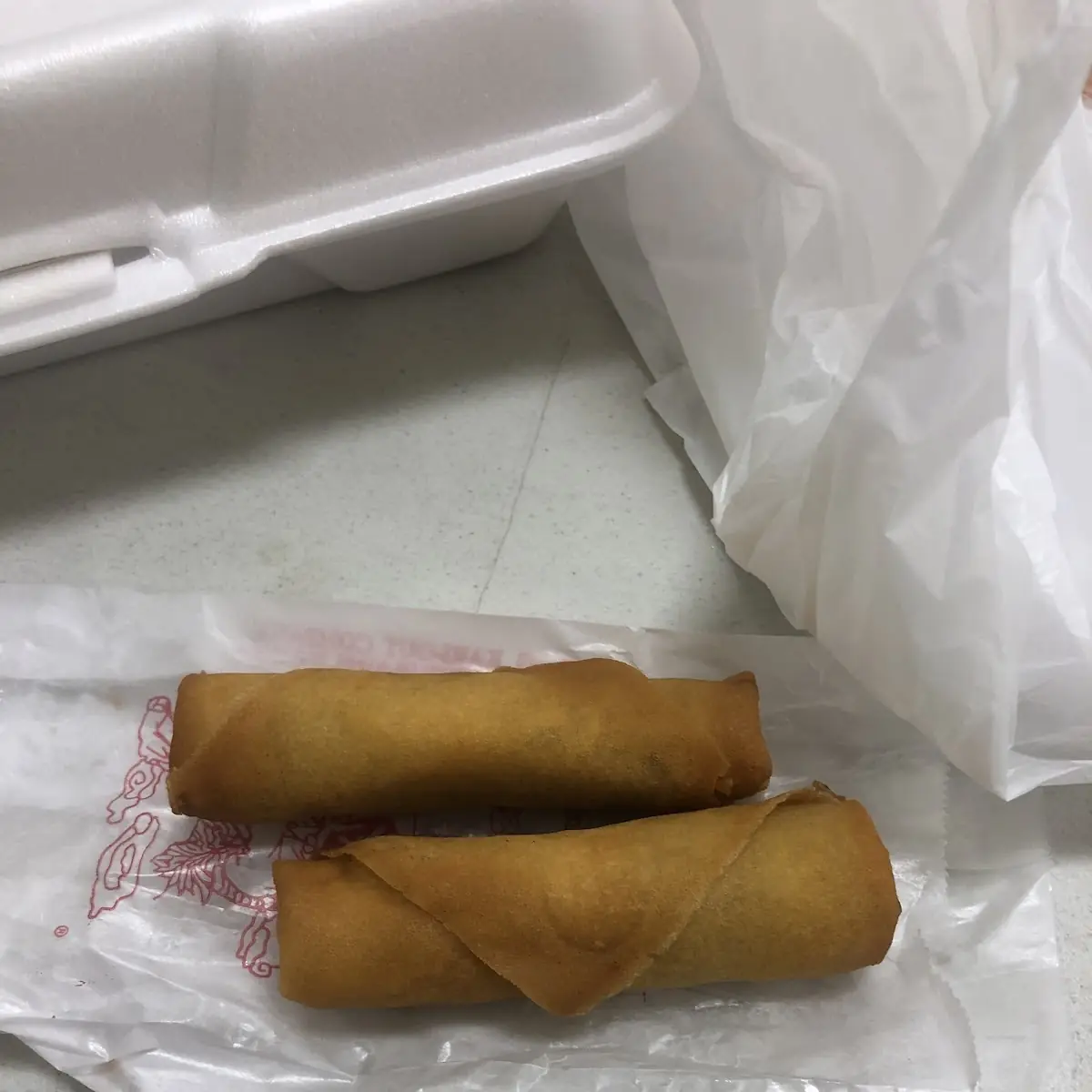 春卷 egg rolls 2